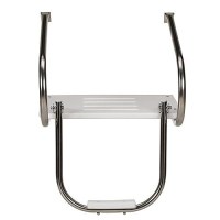 Seachoice Poly Swim Platform With Stainless Steel Rails - 50-71521 - 50-71521F1