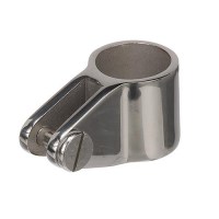 Seachoice Jaw Slide With Bolt For 7/8 In. Tube Bimini Tops, Stainless Steel - 75811 - 50-75811F1