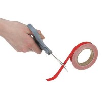 Seachoice 77929 Boat Striping Tape, Red1/2