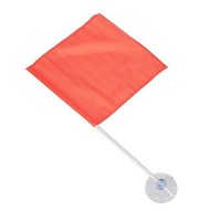 Seachoice Nylon Skier Down Flag - 78349 - 50-78349F1