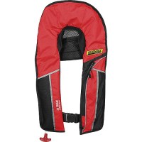 Seachoice 85861 Type V Premium Rip-Stop Inflatable Pfd - Adult Universal, Red - 1214Ma-Red - 50-85861F1