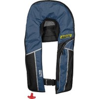 Seachoice 85863 Type V Premium Rip-Stop Inflatable Pfd - Adult Universal, Blue - 1214Ma-Blue - 50-85863F1