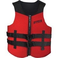 Seachoice 85951 Neoprene Multi-Sport Vest, Red/Black - Child - 50-85951 - 50-85951 Superseded By: 50-85101F1