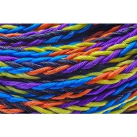 Seachoice 86746 2-Rider Tube Tow Rope, 60' - 86746 - 50-86746F1