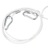 Seachoice Wire Tow Harness 8' - 86756 - 50-86756F1
