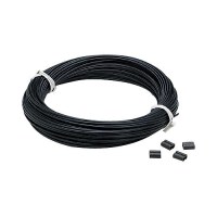 Seachoice Mono Line 100' With 4 Line Clamps - 88061 - 50-88061F1