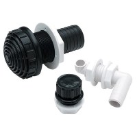 Seachoice Bait Tank Plumbing Kit 1-1/2