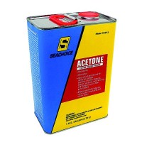 Seachoice 90813 Acetone, Gallon - 90813 - 50-90813F1