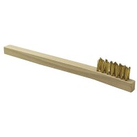 Brass Mini Wire Brush - 92011 - 50-92011F1