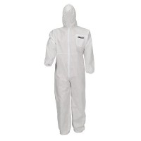 Seachoice Sms Breathable Disposable Paint Suit With Hood - 93111 - 50-93111F1