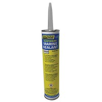 Elastomeric Clear Marine Sealant, 10 Oz. - 50-96911 - 50-96911F1