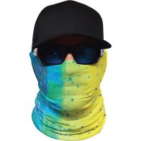 Yachter'S Choice 48002 Face Guard, Mahi Design - 48002 - 505-48002F1