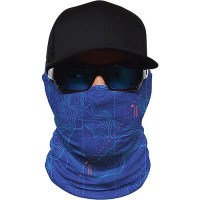 Yachter'S Choice 48006 Face Guard, T-Map Design - 48006 - 505-48006F1