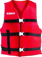 Jobe 247720029 Universal Vest, Red - 247720029-Pcs - 673-247720029F1