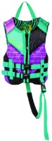 Body Glove 20224Caquprp Phantom Pfd, Child, Aqua/Purple - 20224Caquprp - 297-20224Caquprp Superseded By: 297-23324Caqupnkf1
