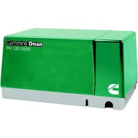 Onan 55Hgjab1119 Quiet Series Rv Generator - Rv Qg 5500 - 5.5Hgjab-1119 - 515-55Hgjab1119F1