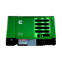 Onan A074X611 Qg 2800I / 2500I Lp, Gasoline, 2800 Watts, 23.3 Amps - A074X611 - 515-A074X611F1