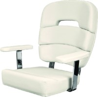Standard Coastal Helm Chair W/Armrests - Hb11-19Aml-0000-0-0 - 236-Hb1119Amlf1