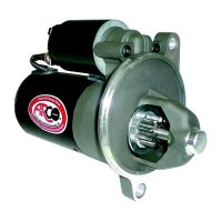 5.0L, 5.8L Ford Starter - 70125 - 57-70125F1