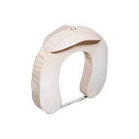 Jim-Buoy U.S.C.G. Approved Premium Horseshoe Buoy With Sea Anchor - White - 1020 - 58-1020F1