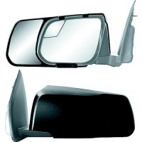 K Source 80940 Fit System Snap & Zap Rv Towing Mirrors - 2 Pack - 80940 - 582-80940F1
