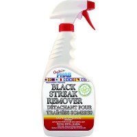 Captain Phab 220 Black Streak Remover, 710Ml, 12/Case - 220 - 583-220F1