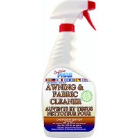 Captain Phab 245 Awning & Fabric Cleaner, 710Ml, 12/Case - 245 - 583-245F1
