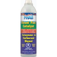 Captain Phab 320 Spar Kleen Diesel Treatment, 1L, 12/Case - 320 - 583-320F1