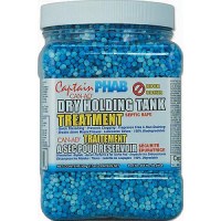 Captain Phab 365 Can Ad Holding Tank Treatment, 32Oz Granular, 12/Case - 365 - 583-365F1