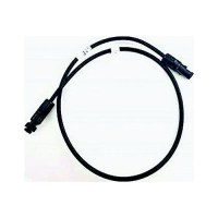 Go Power! 74672 Solar Panel 3' Power Cable - 74672 - 584-74672F1