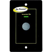 Go Power! 82016 Remote Panel For Gp1750Hd/Gp3000Hd/Gp5000Hd - 82016 - 584-82016F1