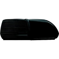 Coleman-Mach 382080690 Mach 3 Quiet Series Power Saver Air Conditioner, 13,500 Btus, Black - 38208-0690 - 588-382080690F1