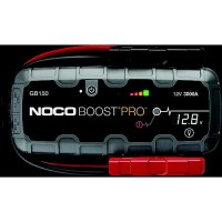 Genius Gb150 Lithium Ion Jump Starter, 3000 Amps - Gb150 - 589-Gb150F1