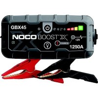 Noco Gbx45 Boost X Lithium Jump Starter, 1250 Amps - Gbx45 - 589-Gbx45F1