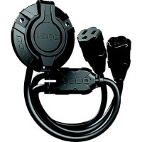 Noco Gcp2 Ac Dual Port Plug W/Extension Cable, Dual 18