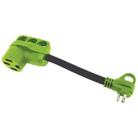 Seachoice 2964 Adapter Cord50A Female, 15A Male - A10-2964 - 590-2964F1
