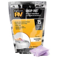 Fultyme Rv 3999 Rv Toilet Treatment Drop-Ins™, Lavender Scent - 41550 - 590-3999F1