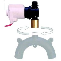 Solenoid Valve For Electric Toilets - 37068-2000 - 6-370682000F1