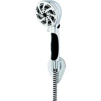 Oxygenics 92189 Fury Handheld Shower, Chrome - 92189 - 600-92189F1