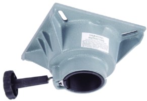 Trac Lock Pedestal Seat Swivel, 2 3/8