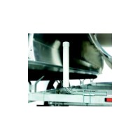 C.E. Smith 27670 Pontoon Pvc Post Guide-Ons - 27670 - 618-27670F1