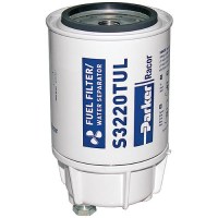 Racor 60 Gph Gas Inboard/Outboard Filter With Metal Bowl - B32020Mam - 62-B32020Mamf1