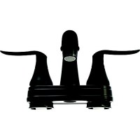 Dura Faucet Dfpl620Lhmb Elegant Arc Spout Rv Lavatory Faucet, Matte Black - Df-Pl620Lh-Mb - 621-Dfpl620Lhmbf1