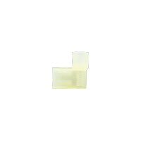 Ancor 211621 Marine Grade® Nylon Flag Disconnect, 12-10, Yellow, 25/Pk - 211621 - 639-211621F1