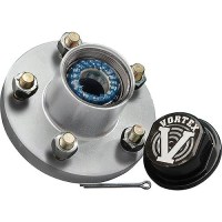 Dexter® Vortex High Performance Hub Kit, Galvx - 81036 - 641-81036 Superseded By: 641-K0844590F1