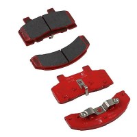 Dexter® K71-Dbc-250-Pad - Disc Brake Pad Kit Kodiak 250 - K71-Dbc-250-Pad - 641-K71Dbc250Padf1