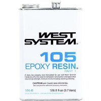 West System 105A Resin - Quart - 105-A - 655-105Af1
