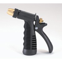 Shurhold Black Vinyl Hose Nozzle With Finger Grips - 288 - 658-288F1