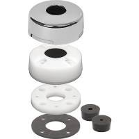 Cableclam 1.385 In Ss Cover - 1003100-Bss - 661-1003100F1