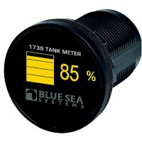 Blue Sea Sytems 1739 Mini Oled Tank Level Monitor - 1739-Bss - 661-1739F1